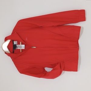 Reebok Red Jacket size Small